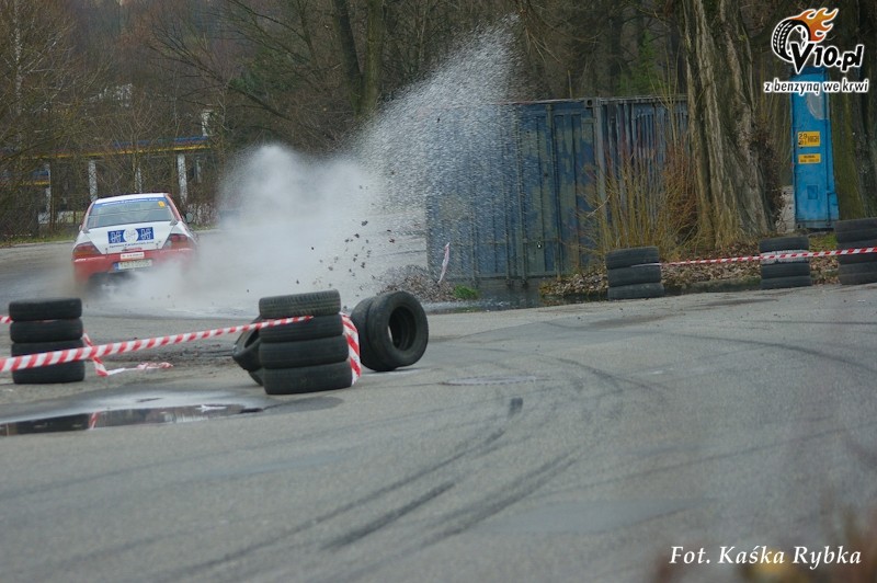 Mikulas Rally Slusovice